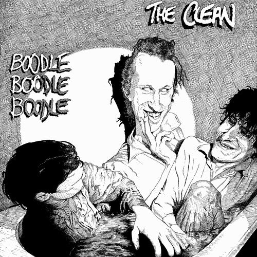 The Clean - Boodle Boodle Boodle (Indie Exclusive) (Swirl of White & Black) ((Vinyl))