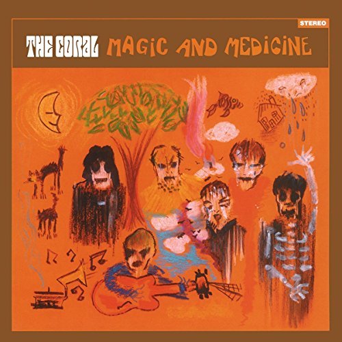 The Coral - Magic & Medicine ((Vinyl))