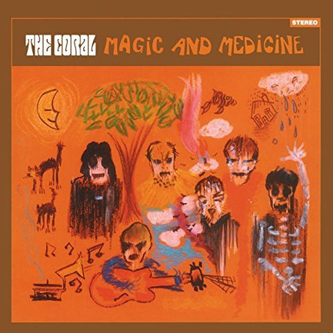 The Coral - Magic & Medicine ((Vinyl))