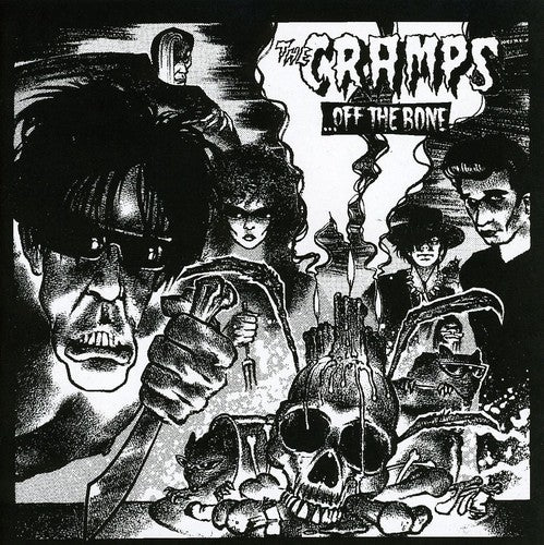 The Cramps - Off the Bone [Import] (CD) ((CD))
