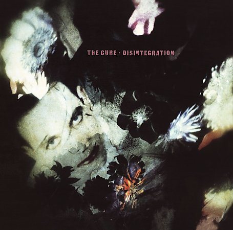 The Cure - Disintegration LP (())