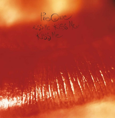 The Cure - Kiss Me, Kiss Me, Kiss Me (UK 180 Gram Vinyl) ((Vinyl))