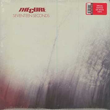 The Cure - Seventeen Seconds (White Vinyl) [Import] ((Vinyl))
