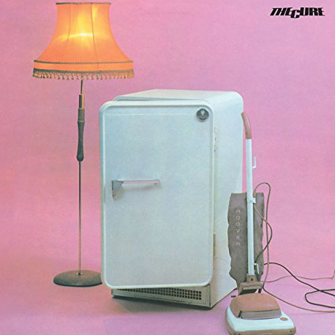 The Cure - THREE IMAGINARY BOYS (())