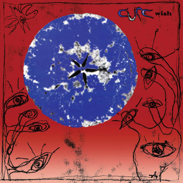 The Cure - Wish (30th Anniversary Remaster) (())