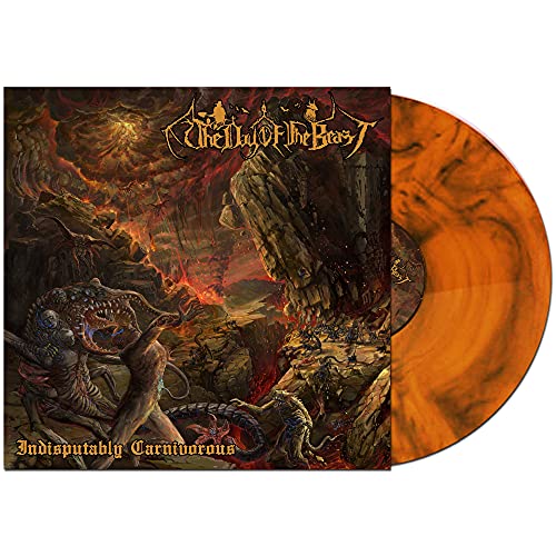 The Day Of The Beast - Indisputably Carnivorous ((Vinyl))