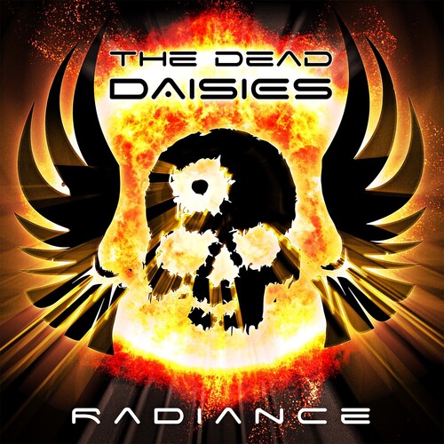 The Dead Daisies - Radiance ((CD))