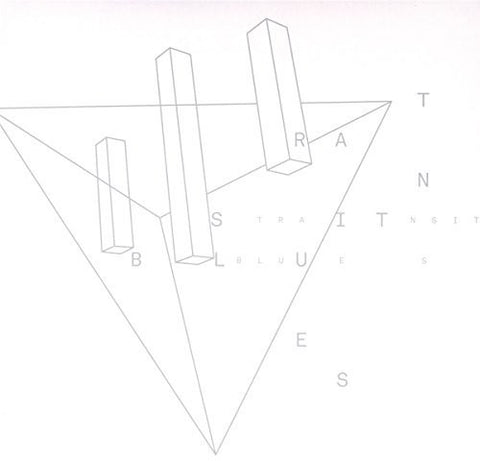 The Devil Wears Prada - Transit Blues (Blue Vinyl) [Import] ((Vinyl))