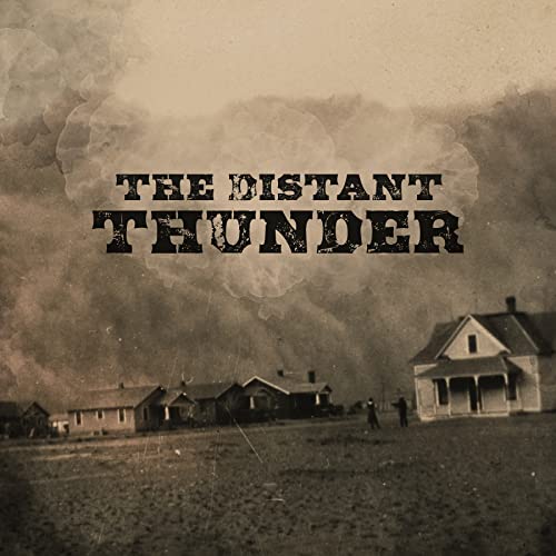 The Distant Thunder & Joe Cerisano - The Distant Thunder (())