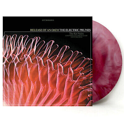The Electric Prunes - Release Of An Oath (Limited Edition, Colored Vinyl, Maroon, Whi ((Vinyl))