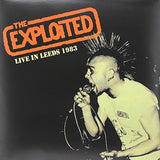 The Exploited - Live in Leeds 1983 (Limited Edition) ((Vinyl))