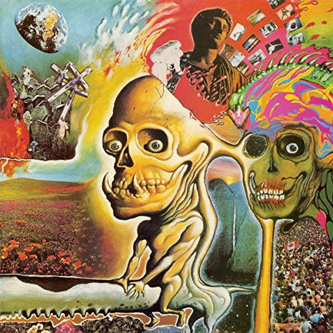 The Flaming Lips - Oh My Gawd!!!... The Flaming Lips (Vinyl) (())