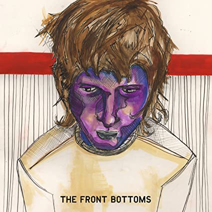 The Front Bottoms - The Front Bottoms (10th Anniversary Edition) (Limited Edition, Red Vinyl) ((Vinyl))