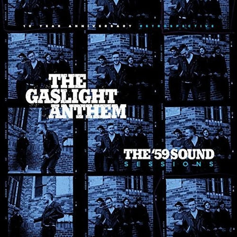 The Gaslight Anthem - The '59 Sound Sessions (180 Gram Vinyl) ((Vinyl))