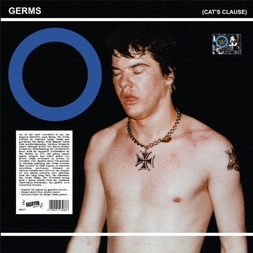 The Germs - Cat's Clause ((Vinyl))