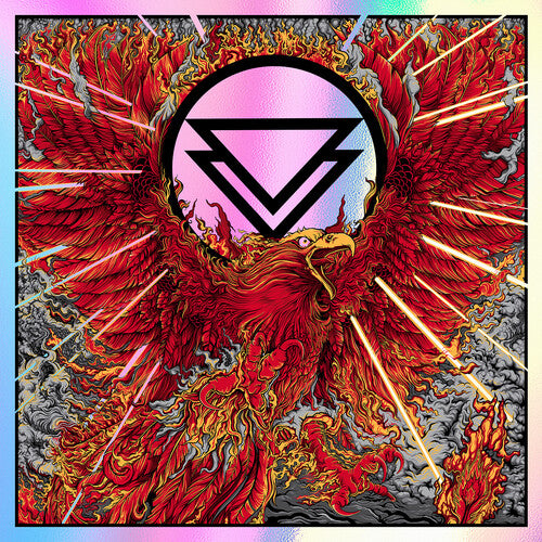 The Ghost Inside - Rise From The Ashes: Live At The Shrine [Explicit Content] (Gatefold LP Jacket) (2 Lp's) ((Vinyl))