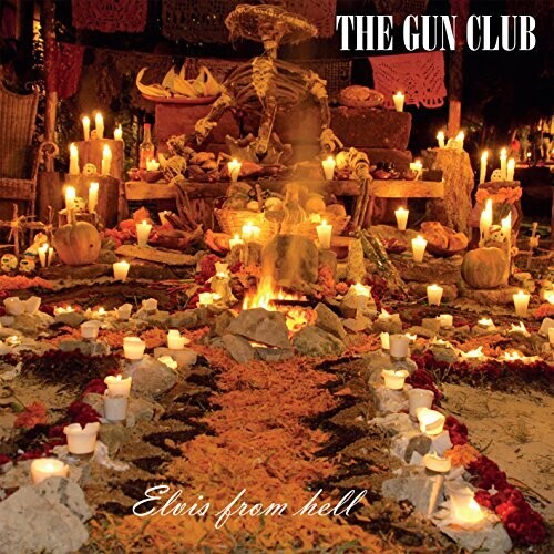 The Gun Club - Elvis From Hell (2 Lp's) ((Vinyl))