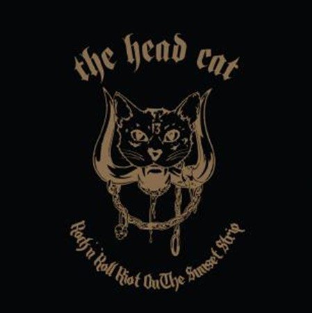 The Head Cat - ROCK N' ROLL RIOT ON THE SUNSET STRIP ((Vinyl))