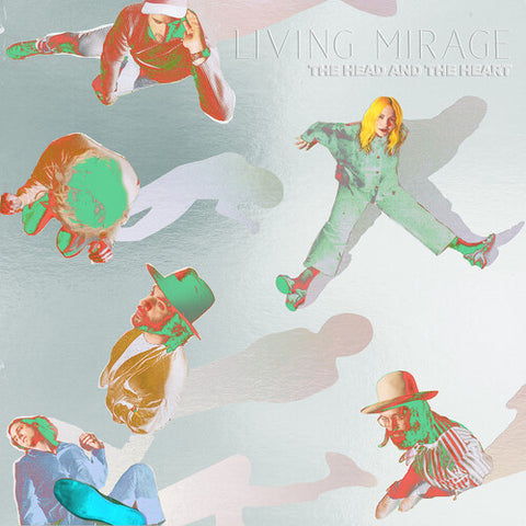 The Head and the Heart - Living Mirage: The Complete Recordings (2LP) (())