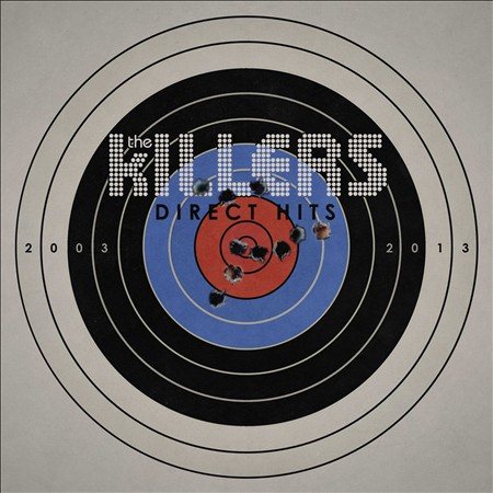 The Killers - DIRECT HITS (2LP) (())