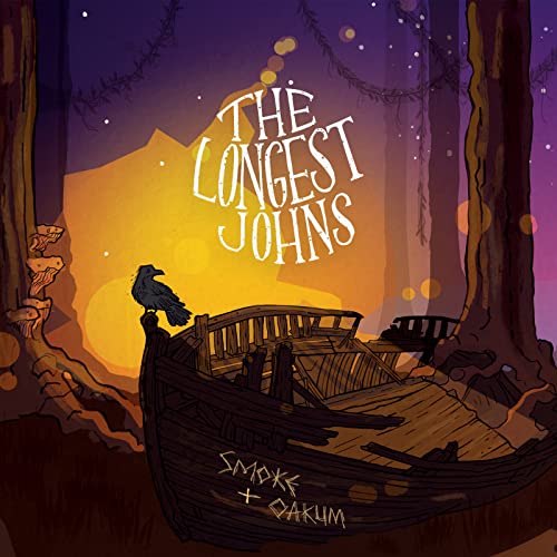 The Longest Johns - Smoke And Oakum [LP] ((Vinyl))