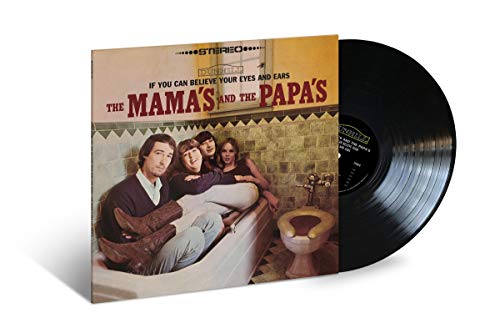 The Mamas & The Papas - If You Can Believe Your Eyes And Ears [LP] (())