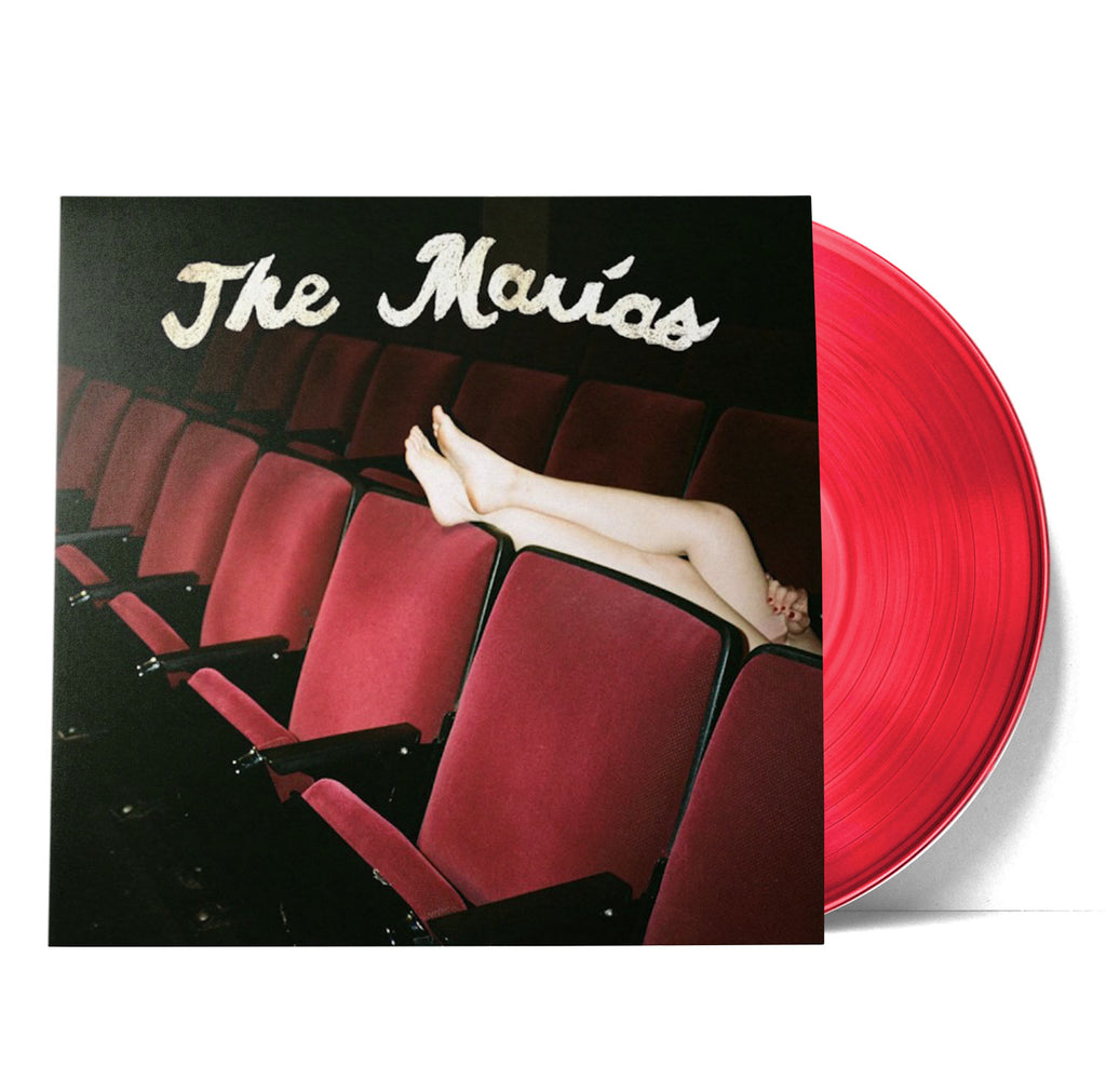 The Marias - Superclean Vol. 1 & Vol. 2 (Holiday Red Vinyl| Remastered Exclus ((Vinyl))