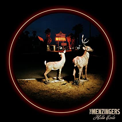 The Menzingers - Hello Exile (Indie Exclusive) (Colored Vinyl, Peach Swirl, Indie ((Vinyl))