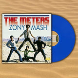 The Meters - Zony Mash (Colored Vinyl, Blue) ((Vinyl))