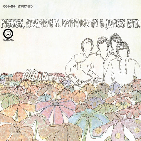 The Monkees - Pisces, Aquarius, Capricorn & Jones Ltd. (())