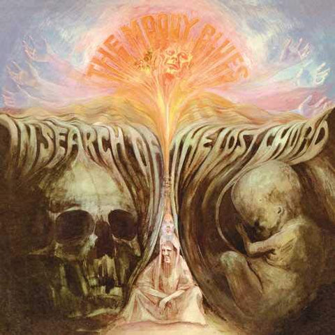 The Moody Blues - In Search Of The Lost Chord [50th Anniversary][LP][Yellow/Red Sp ((Vinyl))