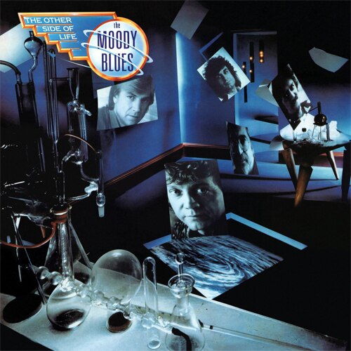 The Moody Blues - Other Side Of Life ((Vinyl))