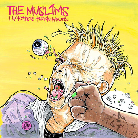 The Muslims - F*** These F***in Facists [Explicit Content] (())