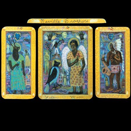 The Neville Brothers - YELLOW MOON (LP) ((Vinyl))