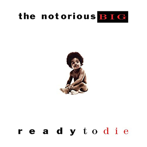 The Notorious B.I.G. - Ready to Die (2LP)(140g Black Vinyl) (())