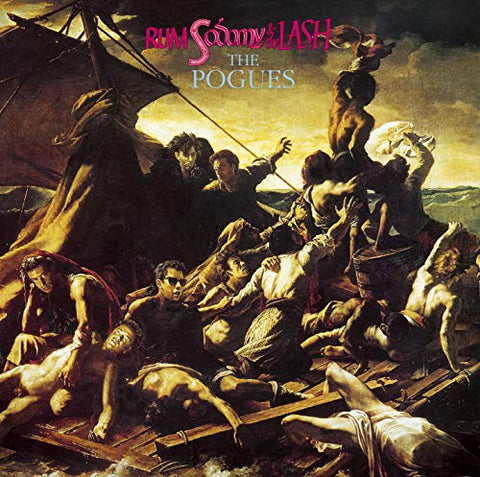 The Pogues - Rum, Sodomy & The Lash (180 Gram Vinyl) (())