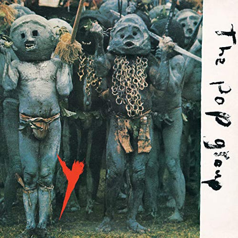 The Pop Group - Y (Remastered) (())