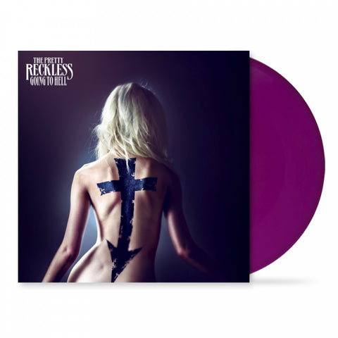 The Pretty Reckless - Going to Hell (Limited Edition, Purple Vinyl) [Import] ((Vinyl))