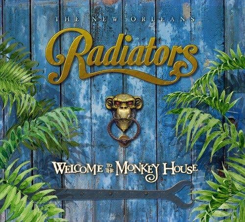 The Radiators - Welcome To The Monkey House ((Vinyl))