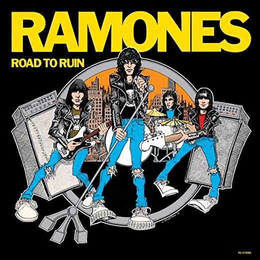 The Ramones - Road To Ruin (Remastered) (())