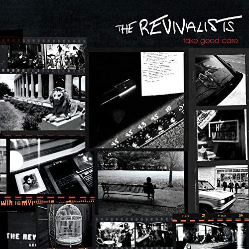 The Revivalists - TAKE GOOD CARE (LP+7" Inch) ((Vinyl))
