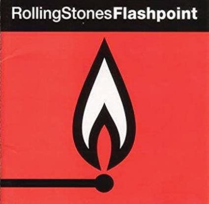 The Rolling Stones - Flashpoint (Remastered) [Import] ((CD))