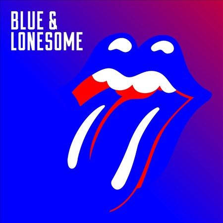The Rolling Stones - BLUE & LONESOME ((Vinyl))