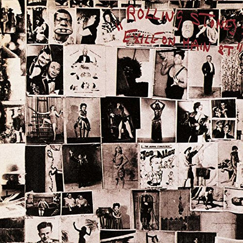 The Rolling Stones - EXILE ON MAIN ST(VIN ((Vinyl))