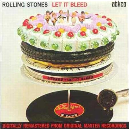 The Rolling Stones - LET IT BLEED ((Vinyl))