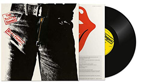 The Rolling Stones - Sticky Fingers [LP] (())