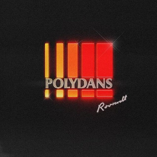 The Roosevelt - Polydans (Black Vinyl, Digital Download Card) ((Vinyl))