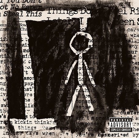 The Roots - GAME THEORY (EXPLICI ((Vinyl))