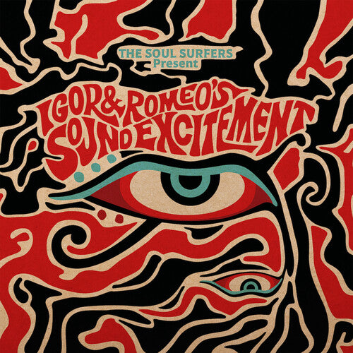 The Soul Surfers - The Soul Surfers Present: Igor & Romeo's Sound Excitement ((Vinyl))