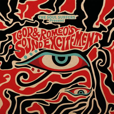 The Soul Surfers - The Soul Surfers Present: Igor & Romeo's Sound Excitement ((Vinyl))